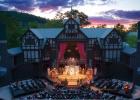 Elizabethan Theatre in Ashland Elizabethan Theatre in Ashland