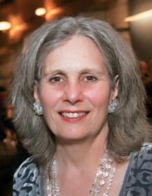 Dr. Gloria C. Duffy, President and CEO of The Commonwealth Club Commonwealth Club Image