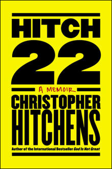 Summer Book Sale! This week, Hitch 22 Summer Book Sale! This week, Hitch 22