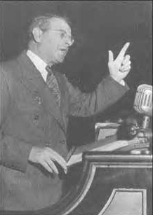 73 Years Ago Today: Sidney Hillman 73 Years Ago Today: Sidney Hillman