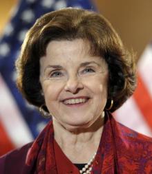 Senator Dianne Feinstein Image - Senator Dianne Feinstein