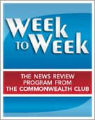 Week to Week Political Roundtable and Member Social 5/17/13 Image - Week to Week Political Roundtable and Member Social 5/17/13