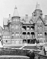 Nob Hill Walking Tour Image - Nob Hill Walking Tour
