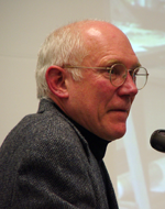 Robert Bringhurst: What the Ink Sings to the Paper Image - Robert Bringhurst: What the Ink Sings to the Paper