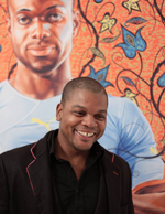 Kehinde Wiley - The World Stage: Israel Image - Kehinde Wiley - The World Stage: Israel