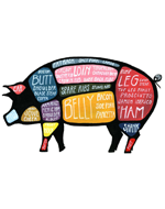 Eating Nose-to-Tail: The Whole Animal Movement Image - Eating Nose-to-Tail: The Whole Animal Movement