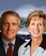 Governors Ritter and Whitman: Risk and Resilience Image - Governors Ritter and Whitman: Risk and Resilience