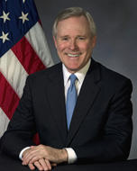 U.S. Navy Secretary Ray Mabus Image - U.S. Navy Secretary Ray Mabus