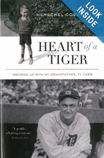 Heart of a Tiger: Growing Up with My Grandfather Image - Heart of a Tiger: Growing Up with My Grandfather