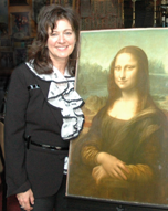 Da Vinci’s Knots: It’s All About the Dress Image - Da Vinci’s Knots: It’s All About the Dress