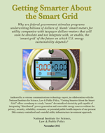 Image - The High (?) Road to a True Smart Grid