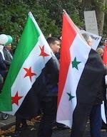 Syria Town Hall Image - Syria Town Hall