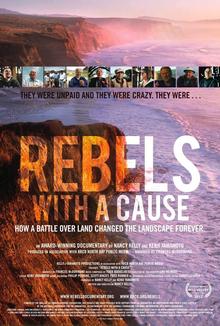 Rebels with a Cause: Film Screening and Discussion Image - Rebels with a Cause: Film Screening and Discussion
