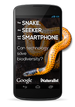 The Snake, the Seeker and the Smartphone: Can Tech Save Biodiversity? Image - The Snake, the Seeker and the Smartphone: Can Tech Save Biodiversity?