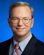 Eric Schmidt: The New Digital Age Image - Eric Schmidt: The New Digital Age