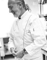 Chef Hubert Keller Image - Chef Hubert Keller