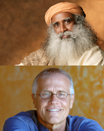 Sadhguru and Paul Hawken Talk Socially Conscious Business Image - Sadhguru and Paul Hawken Talk Socially Conscious Business