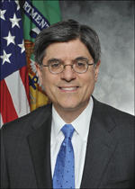 U.S. Treasury Secretary Jacob J. Lew Image - U.S. Treasury Secretary Jacob J. Lew