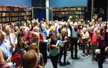 Commonwealth Club volunteers Image - The Commonwealth Club of California
