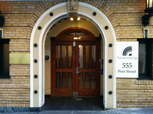 The Commonwealth Club at 555 Post St., San Francisco Commonwealth Club of California
