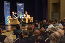The Commonwealth Club at 555 Post St., San Francisco Commonwealth Club of California
