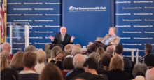 The Commonwealth Club at 555 Post St., San Francisco Commonwealth Club of California