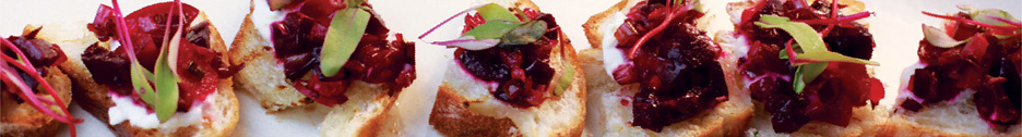 Hors d'Oeuvres