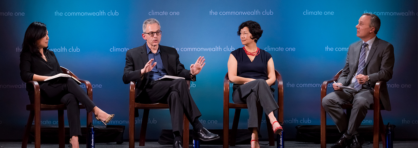 CLIMATE ONE