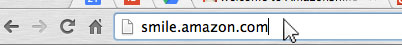 Support the Club with AmazonSmile